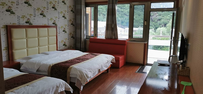 北京龙脉风情度假村