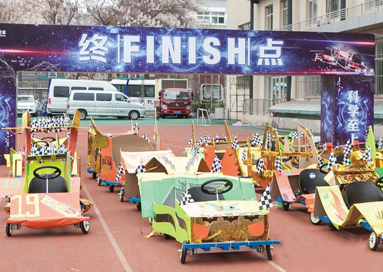 F1疯狂赛车